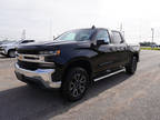 2019 Chevrolet Silverado 1500 Black, 55K miles