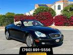 2004 Lexus SC430