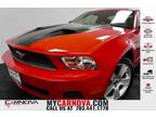 2010 Ford Mustang