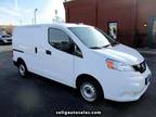 2021 Nissan NV200