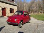 1967 Fiat 500