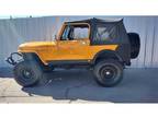 1978 Jeep CJ7