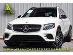 2018 Mercedes-Benz GLC 43 AMG