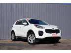 2018 Kia Sportage