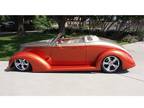 1937 Ford Roadster