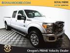 2014 Ford F-350 Super Duty