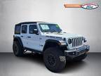 2019 Jeep Wrangler Unlimited