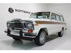 1981 Jeep Wagoneer