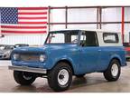 1962 International Scout