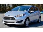 2016 Ford Fiesta