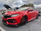 2018 Honda Civic Type R