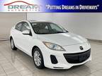 2012 Mazda Mazda3