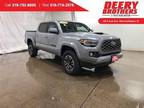 2020 Toyota Tacoma