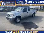 2017 Nissan Frontier