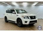 2019 Nissan Armada