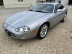 2001 Jaguar XK