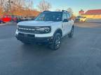 2021 Ford Bronco Sport