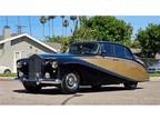 1956 Rolls-Royce Silver Cloud