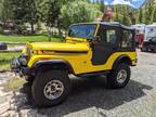 1972 Jeep CJ5