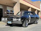 1968 Oldsmobile 442