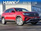 2023 Volkswagen Atlas Cross Sport