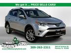 2016 Toyota RAV4 Hybrid