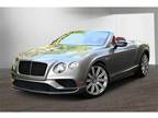 2016 Bentley Continental GT V8 S