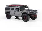 2001 Hummer H1