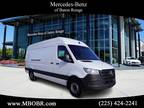 2024 Mercedes-Benz Sprinter White, new