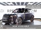 2023 Land Rover Range Rover