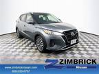 2022 Nissan Kicks