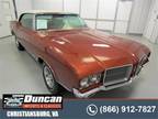 1971 Oldsmobile Cutlass Supreme