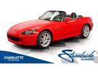 2005 Honda S2000