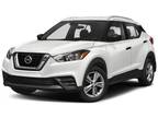 2019 Nissan Kicks