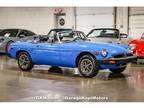 1979 Mg Mgb