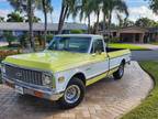 1972 Chevrolet C10