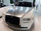 2011 Rolls-Royce Silver Ghost