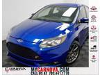 2013 Ford Focus ST