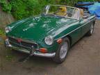 1972 Mg Mgb