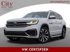 2022 Volkswagen Atlas