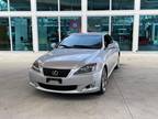 2010 Lexus IS250