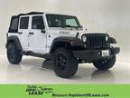 2015 Jeep Wrangler