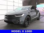 2018 Tesla Model X