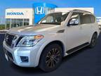 2019 Nissan Armada