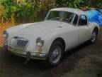 1961 Mg Mga