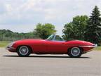 1966 Jaguar E-Type