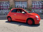 2014 Fiat 500E