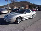 2002 Pontiac Firebird Trans Am WS6