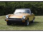 1977 MG Midget