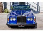 1980 Rolls-Royce Corniche